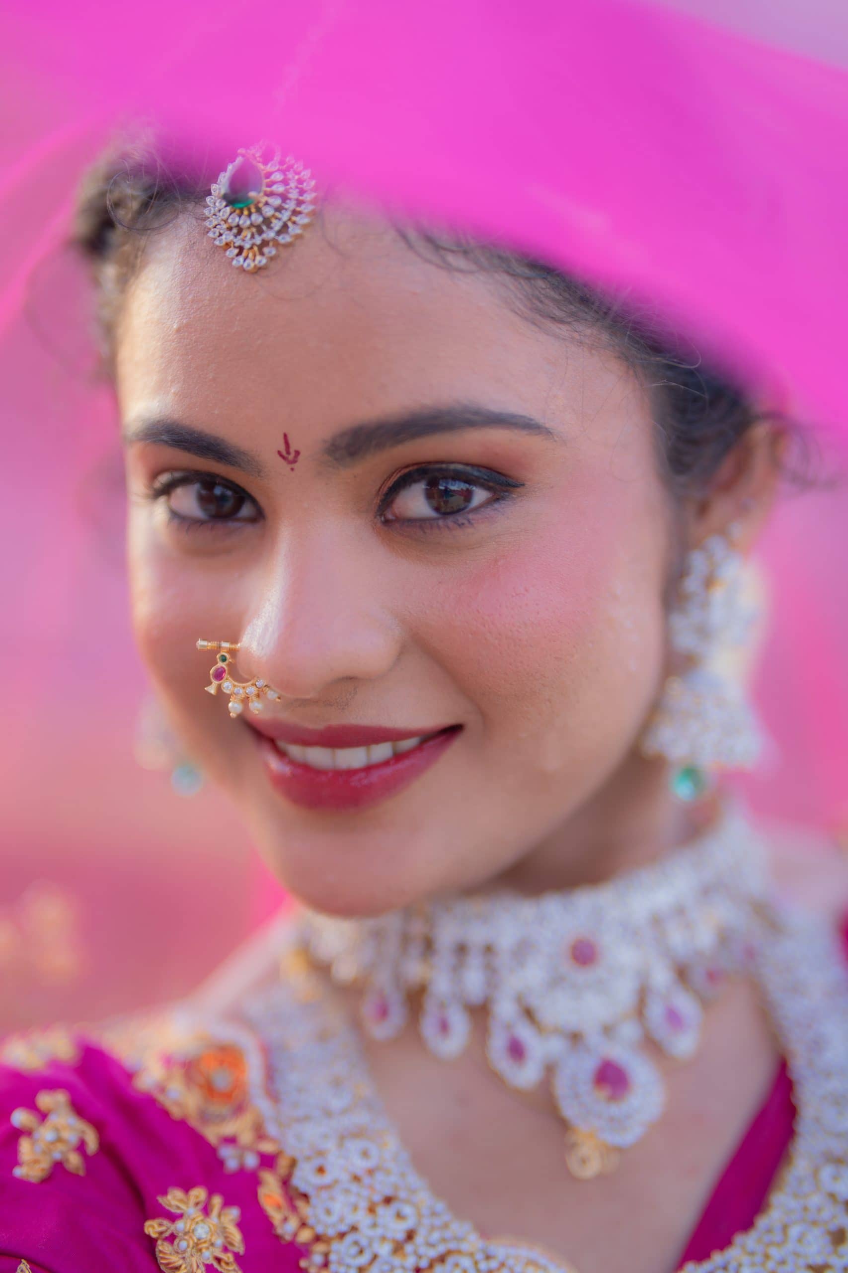 Portrait photography