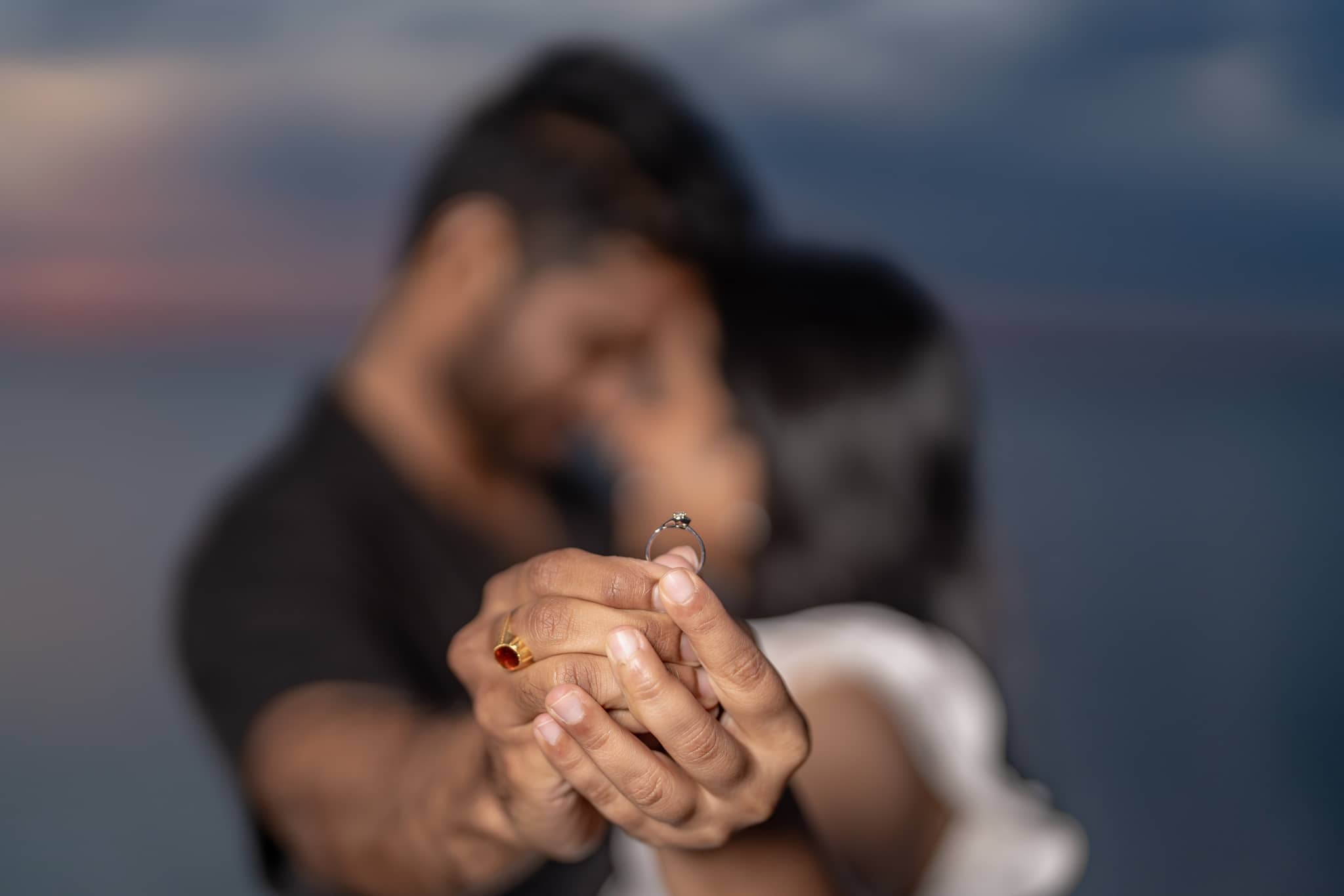 Engagements photography